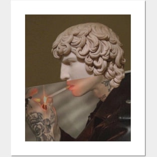 Antinous Posters and Art